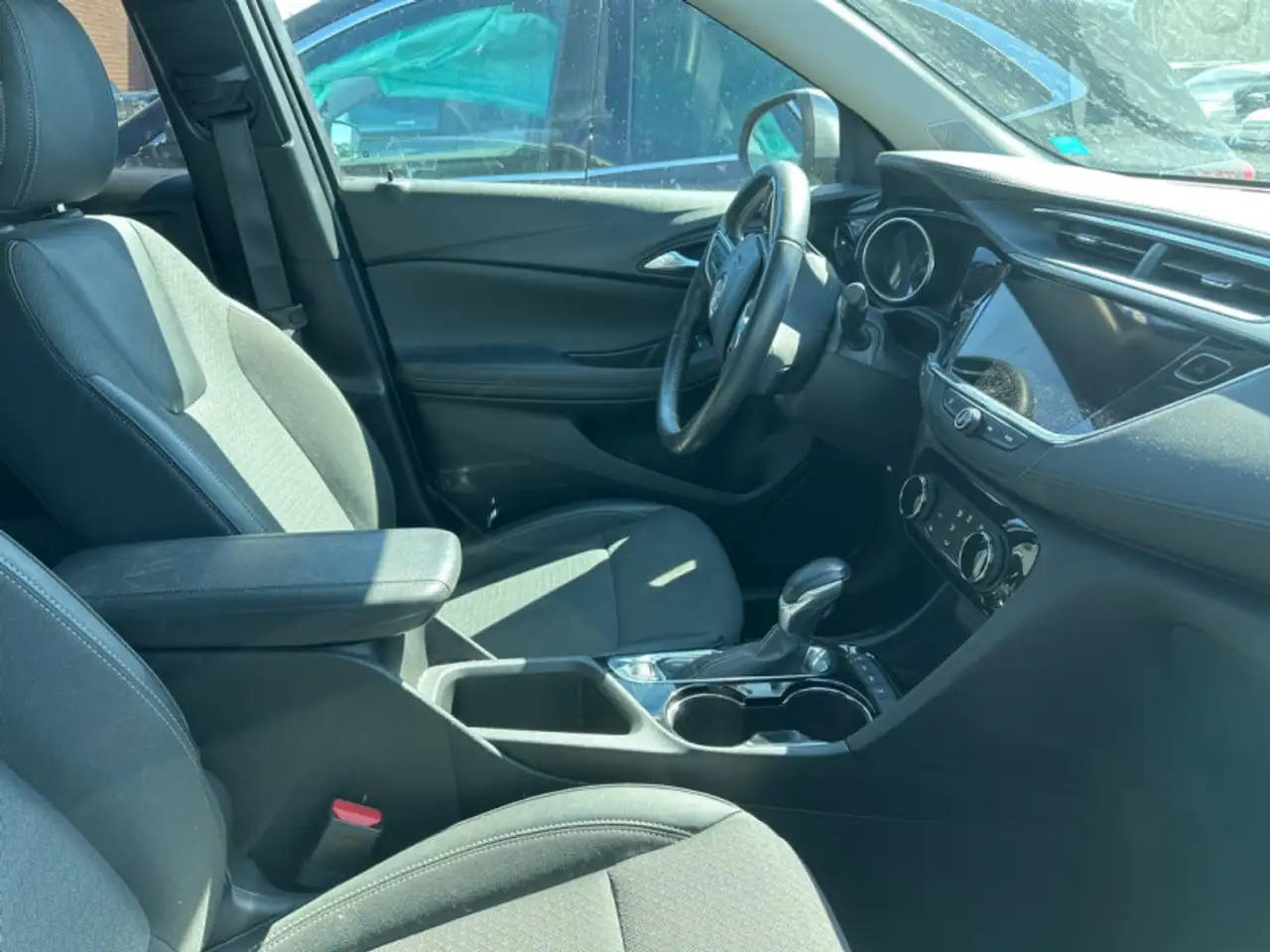 Buick Encore fotografie Buick Encore