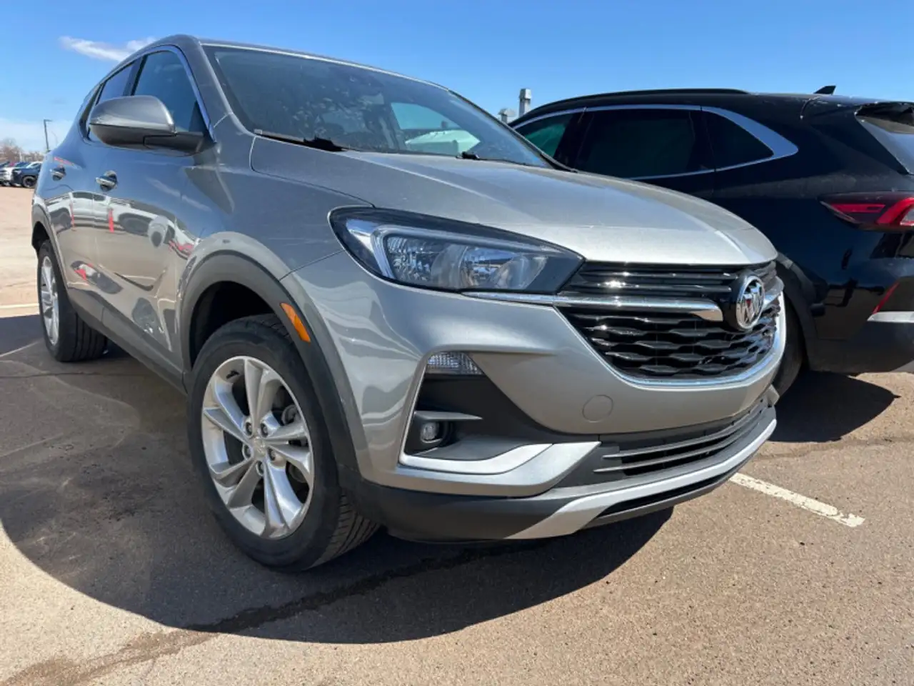 Buick Encore fotografie Buick Encore
