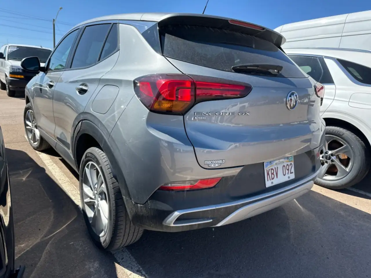 Buick Encore fotografie Buick Encore