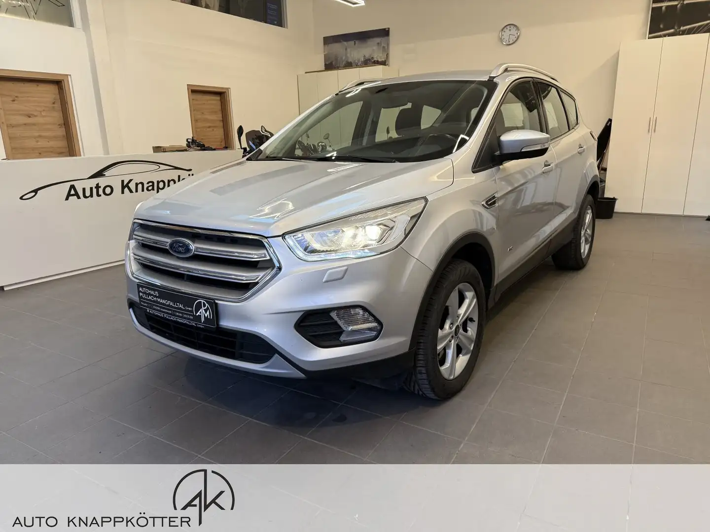Ford Kuga Kuga 2.0 TDCi Cool&Connect 4x4 Start/Stopp Navi Argent - 2