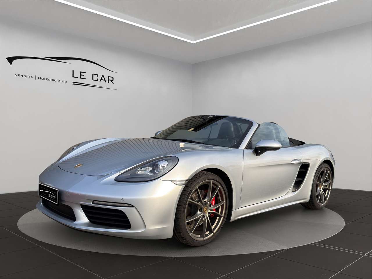 Porsche Boxster 718 Boxster 2.0 300cv pdk
