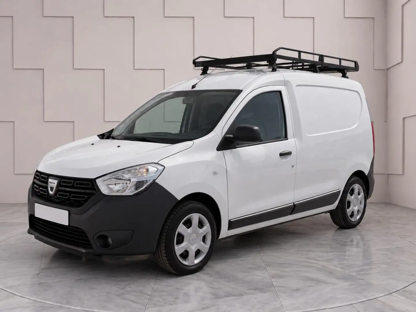 Dacia Dokker Van Essential 1.6 102CV GLP Blanco - 1