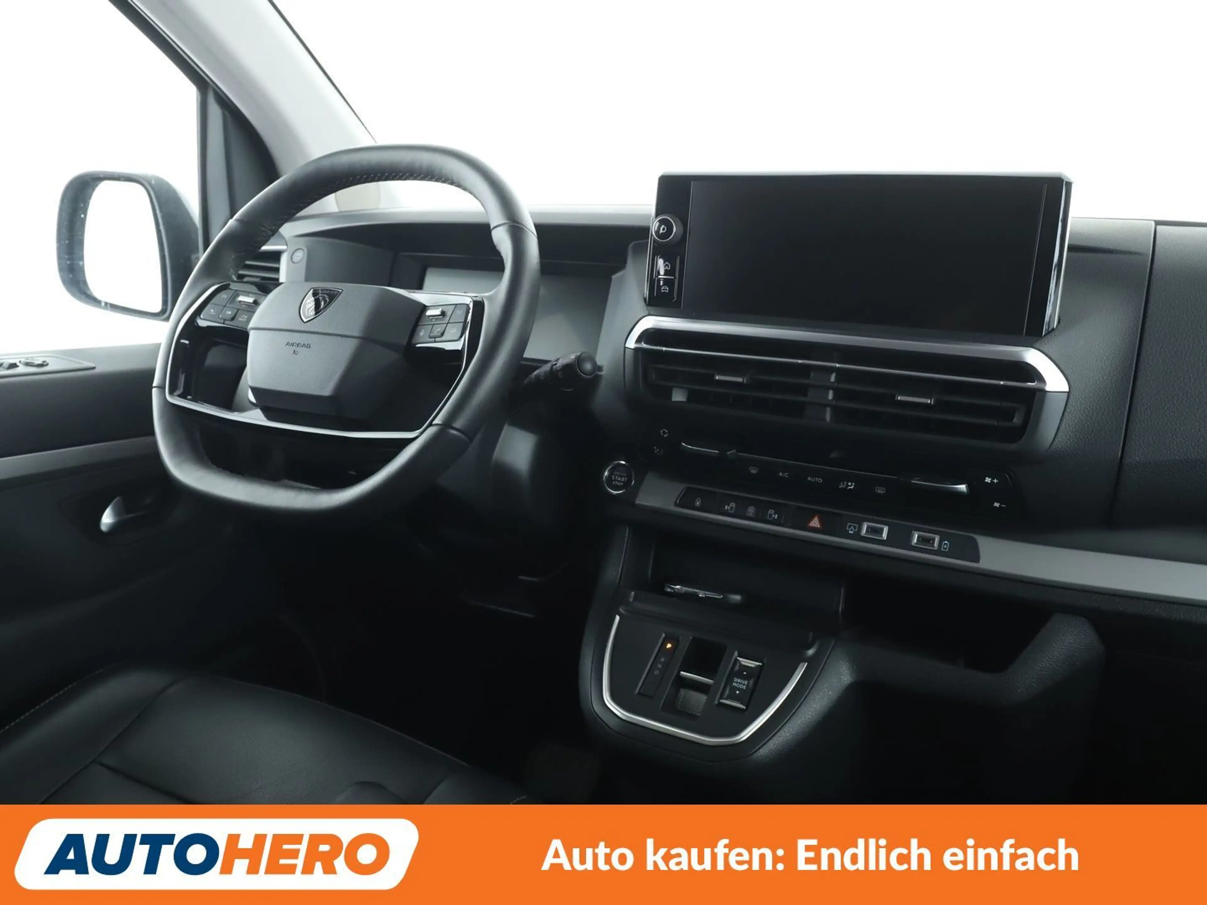 Peugeot Expert 2.0 Blue-HDi Allure L2 Aut.*NAVI*HUD*LED* — photo 13