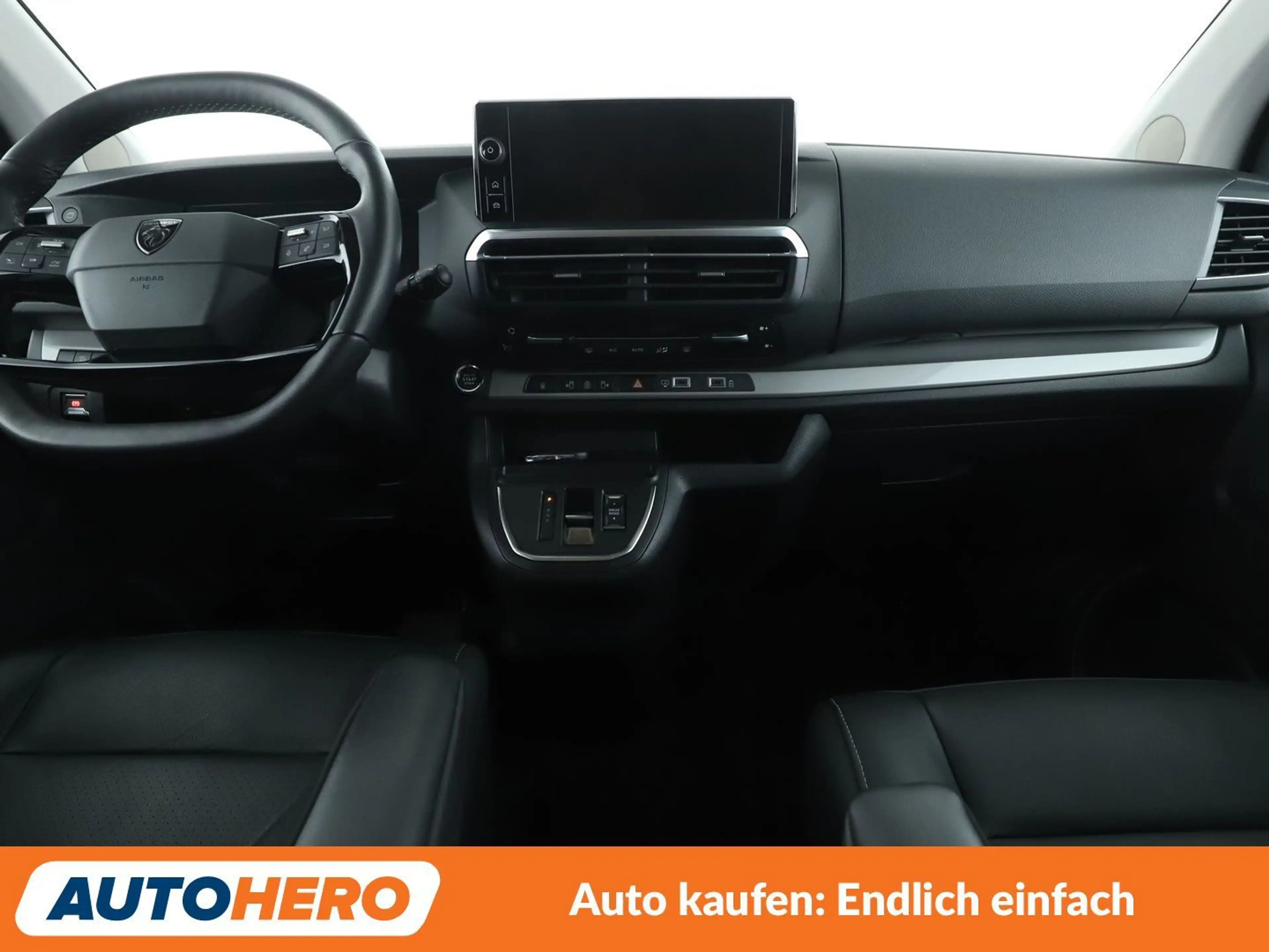 Peugeot Expert 2.0 Blue-HDi Allure L2 Aut.*NAVI*HUD*LED* — photo 12