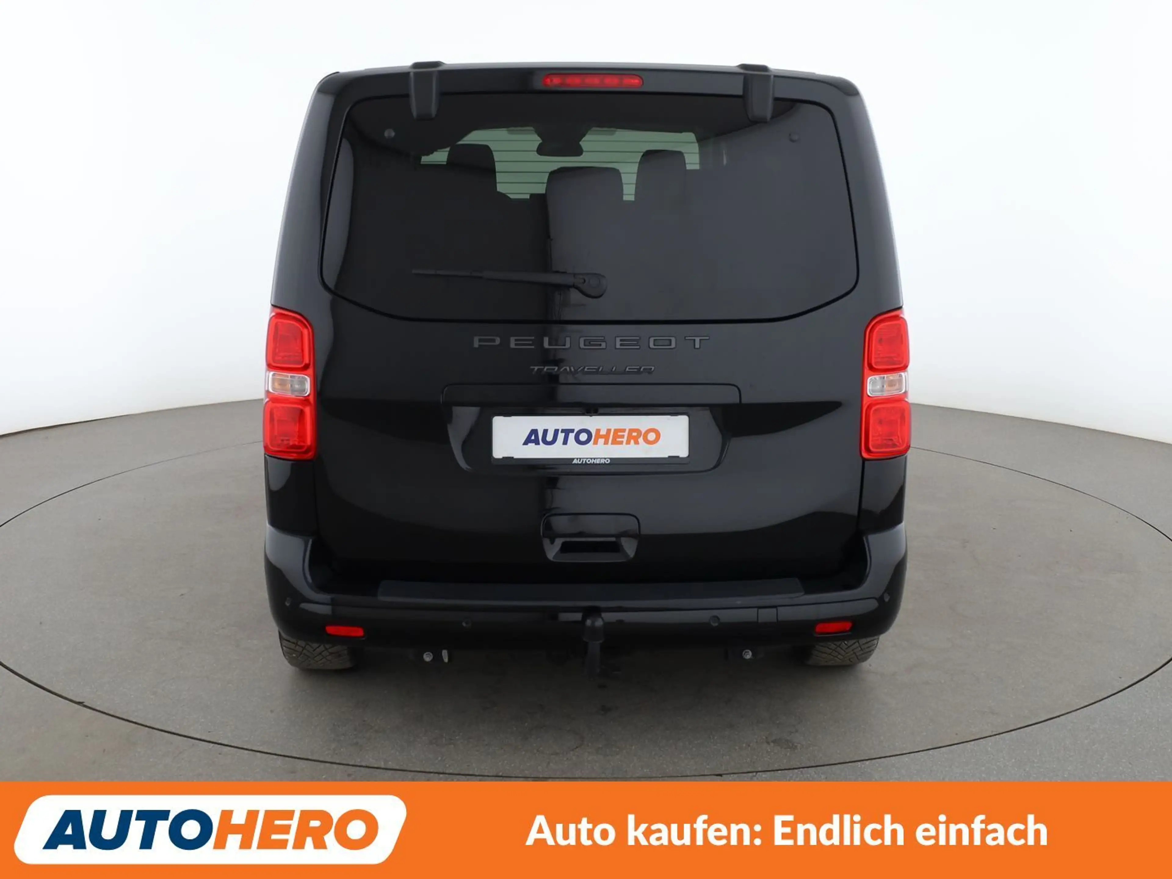 Peugeot Expert 2.0 Blue-HDi Allure L2 Aut.*NAVI*HUD*LED* — photo 5