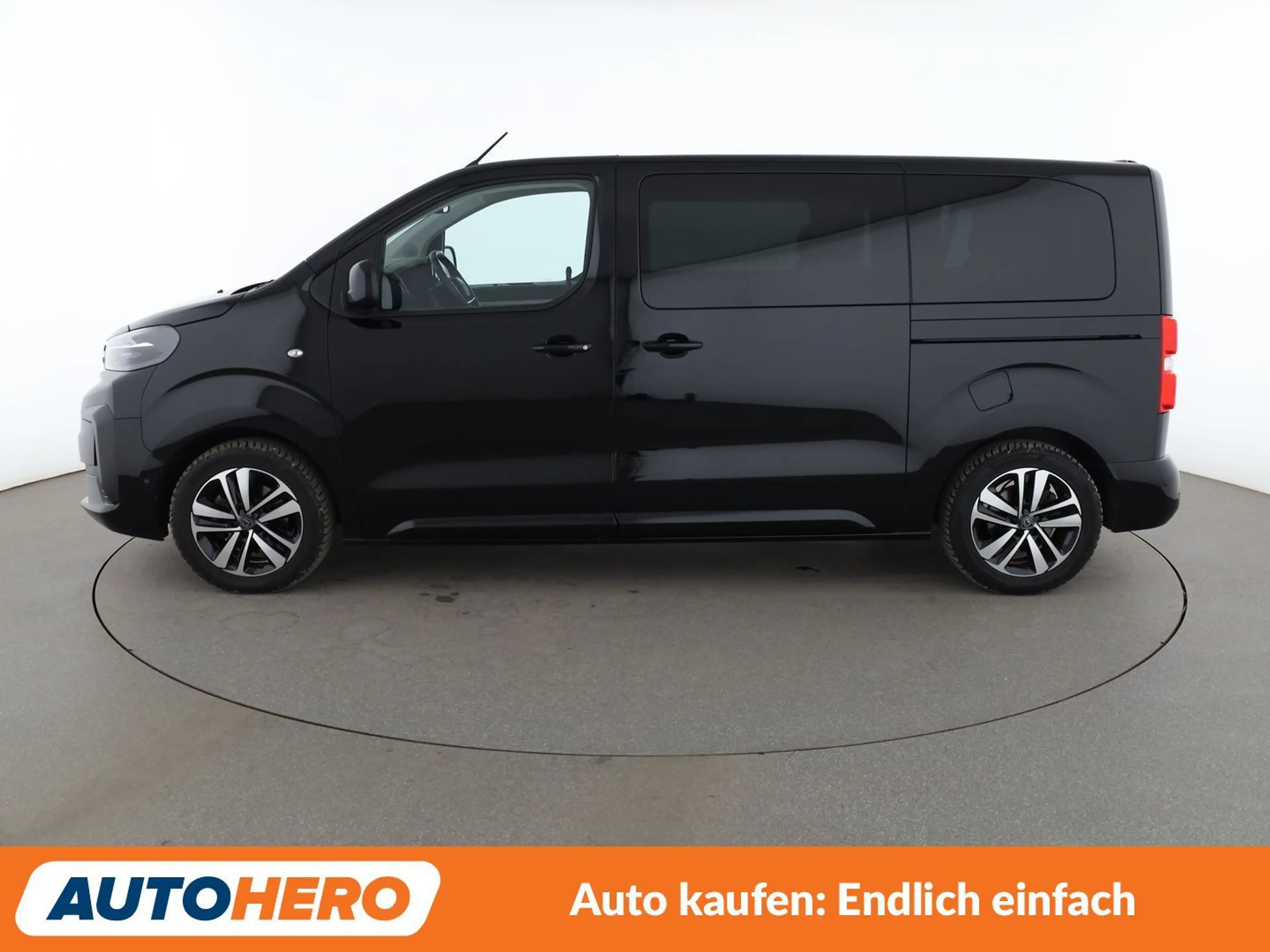 Peugeot Expert 2.0 Blue-HDi Allure L2 Aut.*NAVI*HUD*LED* — photo 3