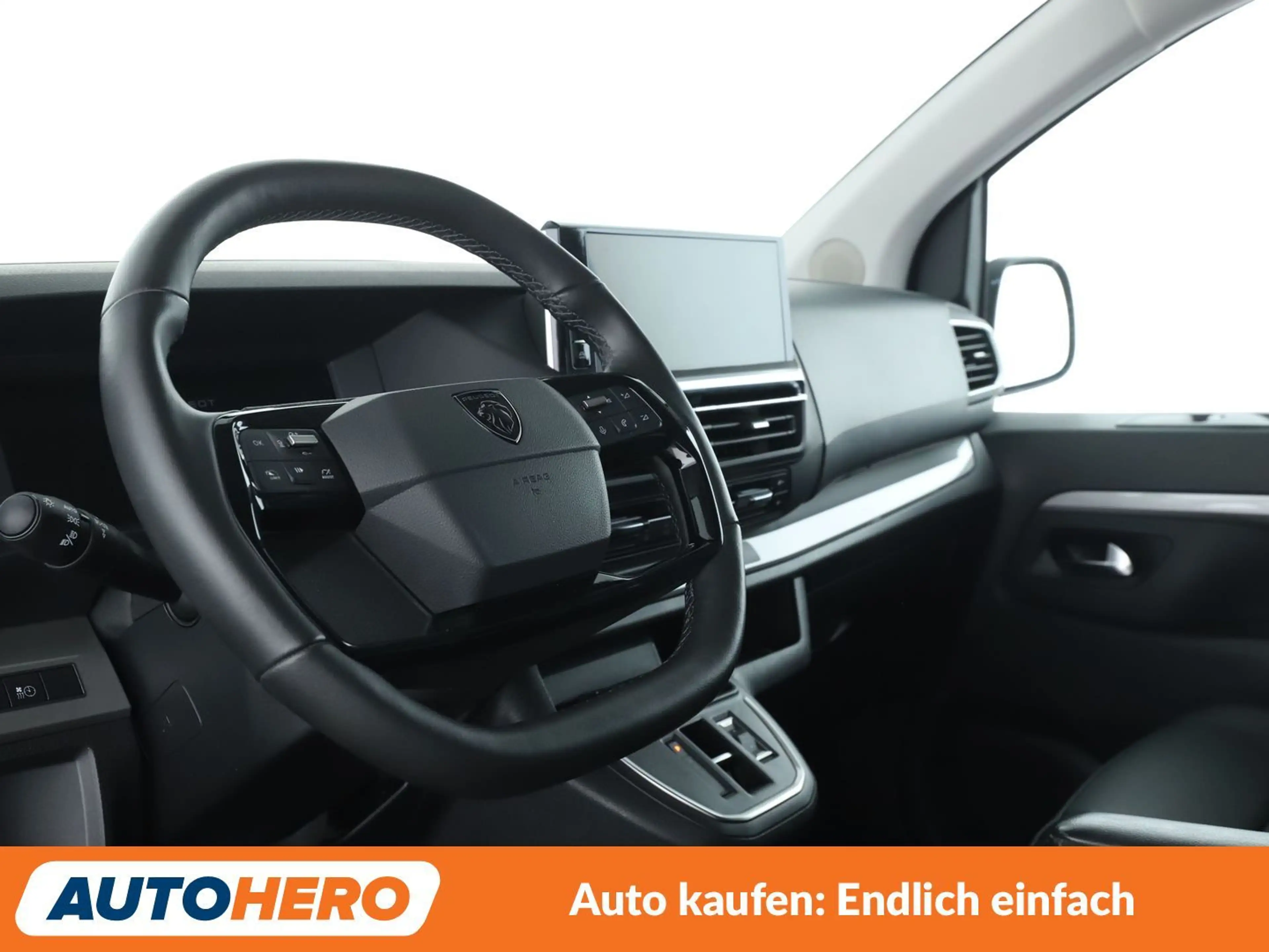 Peugeot Expert 2.0 Blue-HDi Allure L2 Aut.*NAVI*HUD*LED* — photo 11
