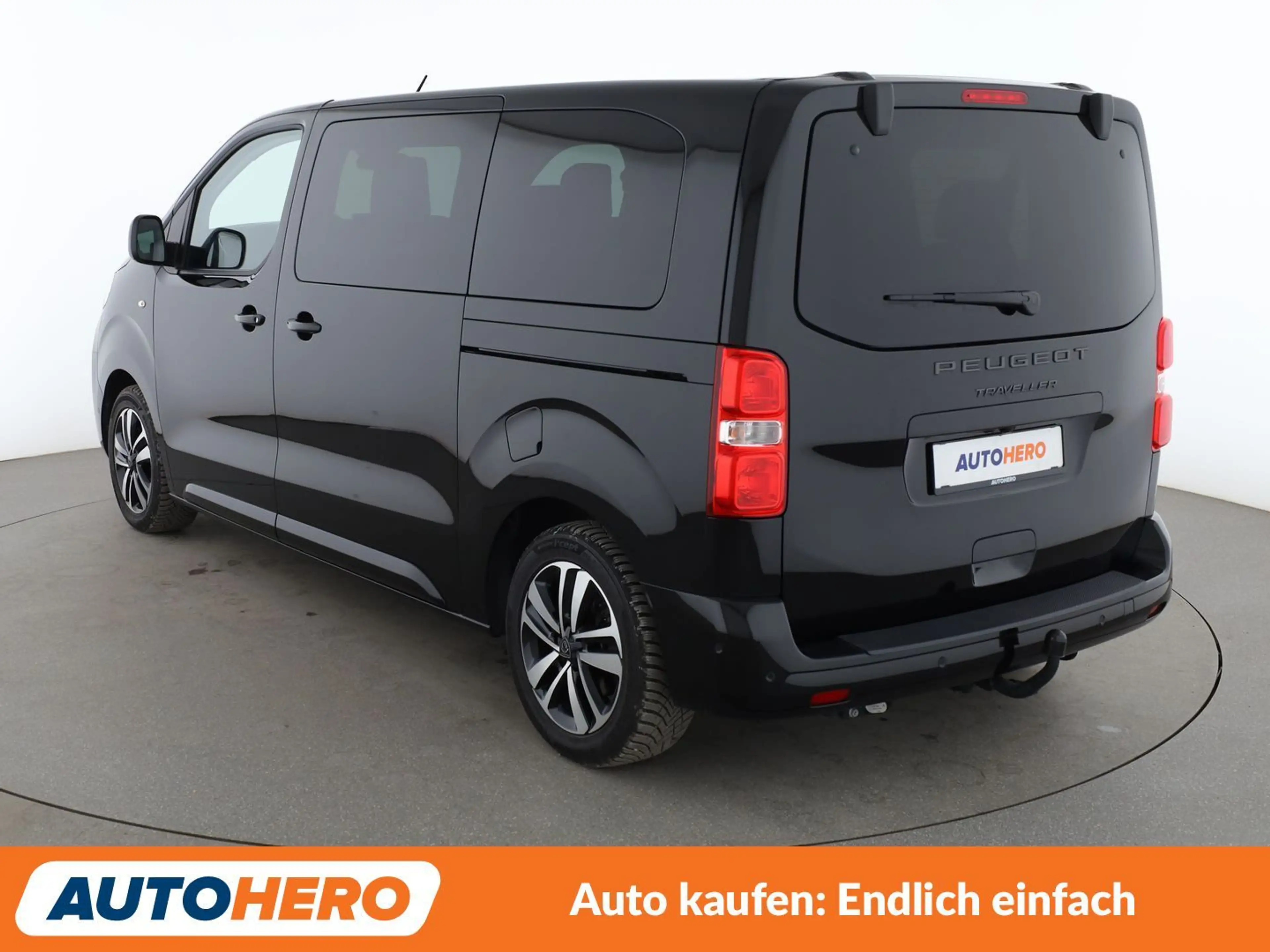 Peugeot Expert 2.0 Blue-HDi Allure L2 Aut.*NAVI*HUD*LED* — photo 4