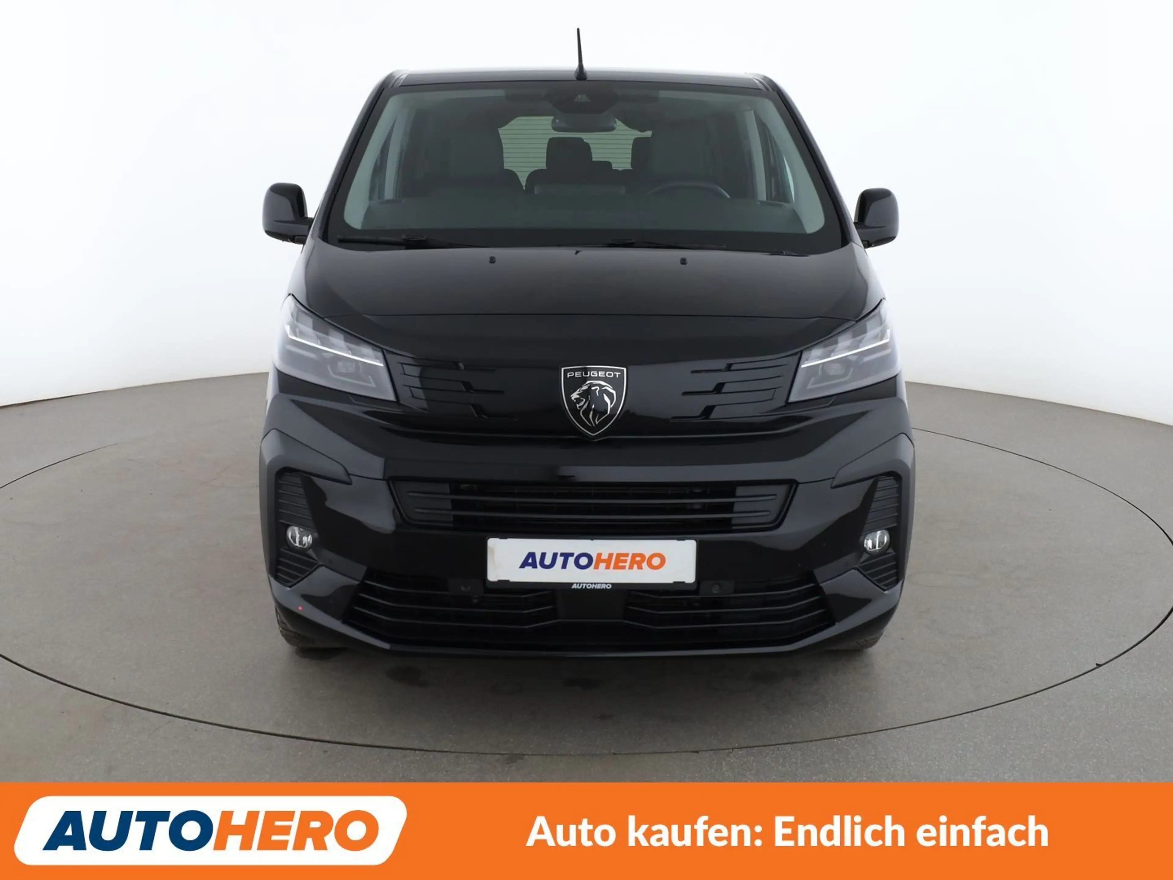 Peugeot Expert 2.0 Blue-HDi Allure L2 Aut.*NAVI*HUD*LED* — photo 9