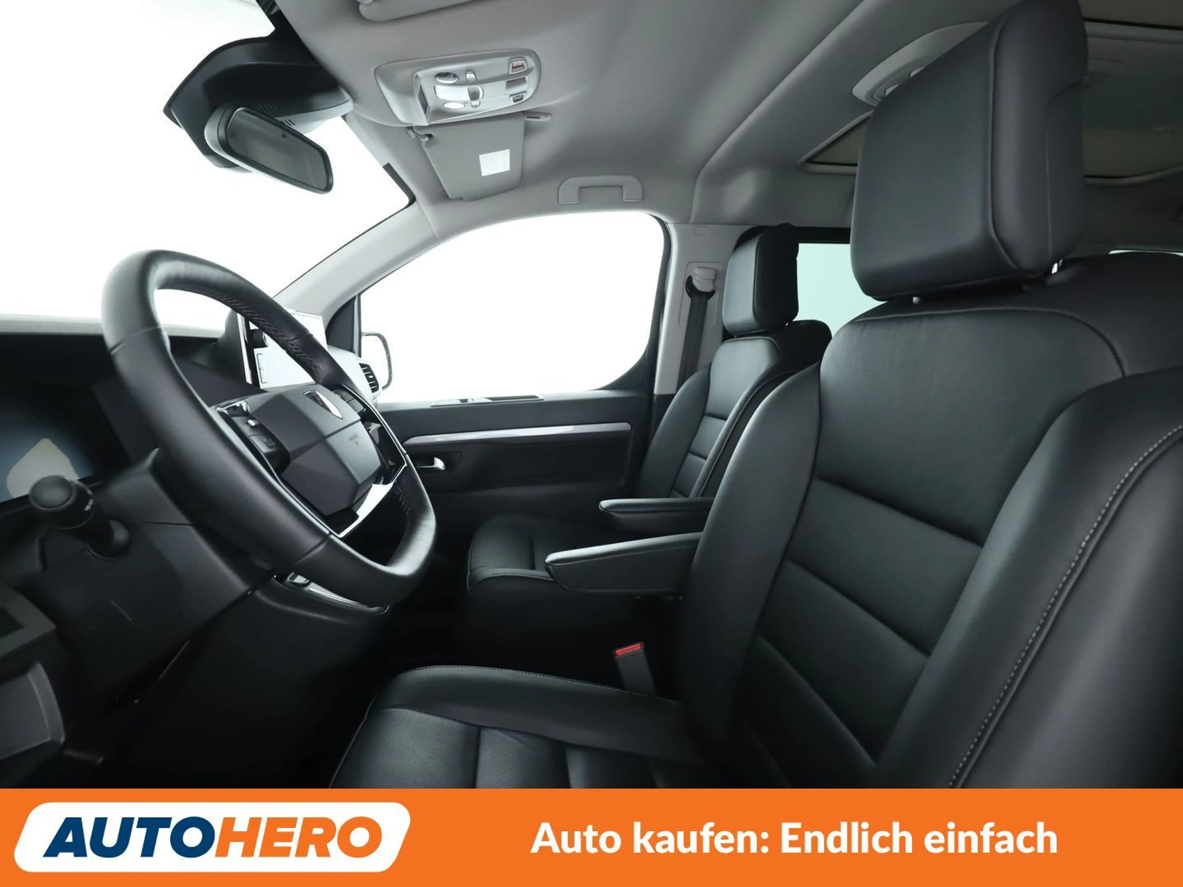 Peugeot Expert 2.0 Blue-HDi Allure L2 Aut.*NAVI*HUD*LED* — photo 10