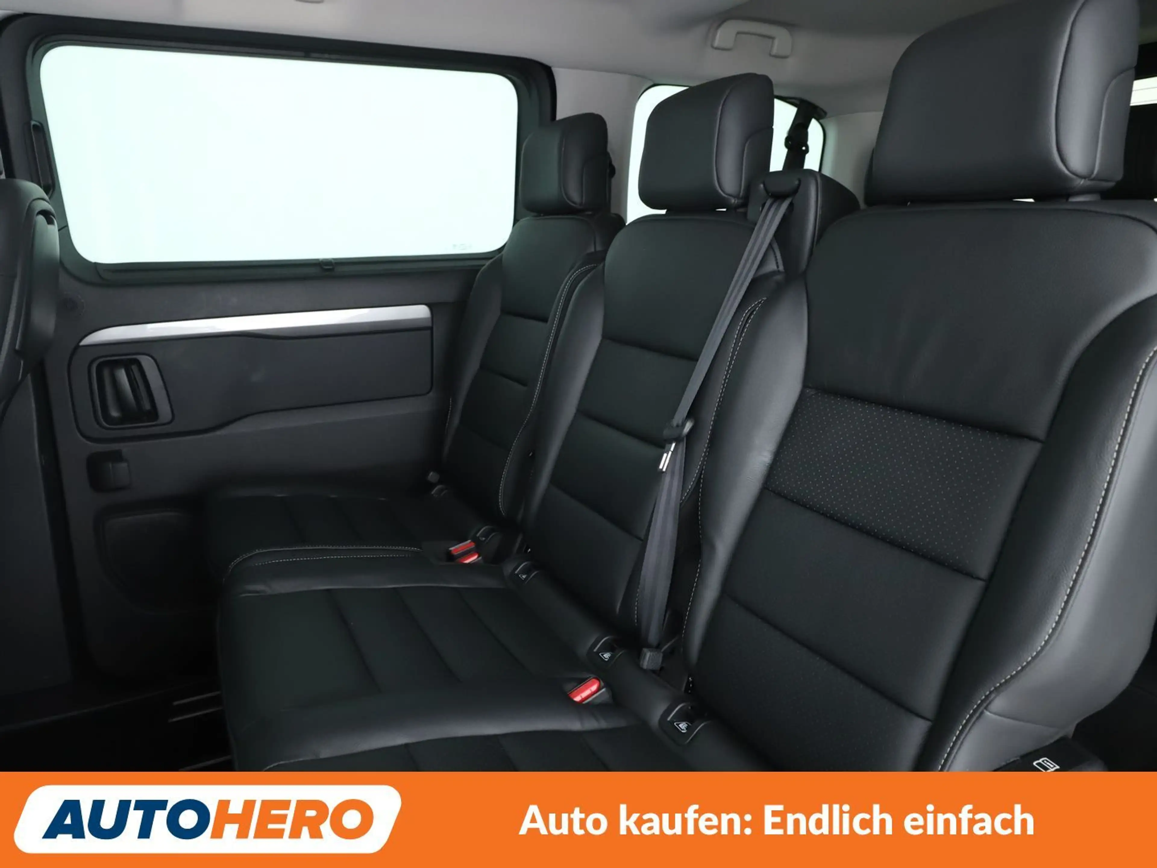 Peugeot Expert 2.0 Blue-HDi Allure L2 Aut.*NAVI*HUD*LED* — photo 14