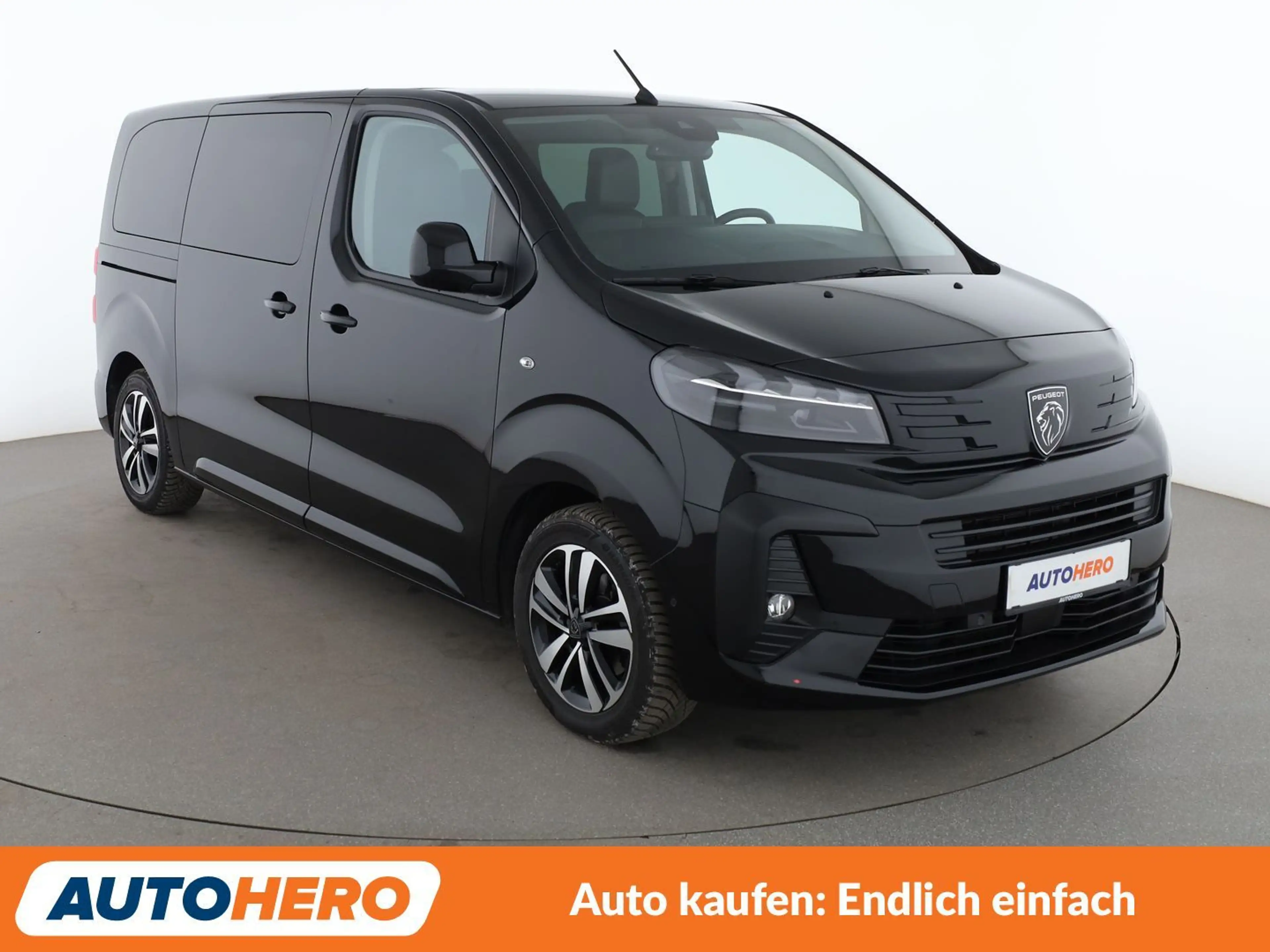 Peugeot Expert 2.0 Blue-HDi Allure L2 Aut.*NAVI*HUD*LED* — photo 8