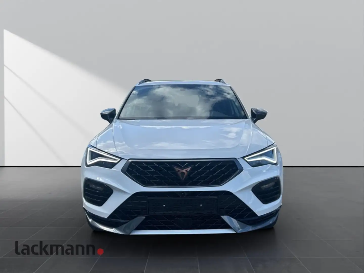 CUPRA Ateca 2.0 VZ 4Drive *Navi*Voll-LED*Kamera 360°* Weiß - 2