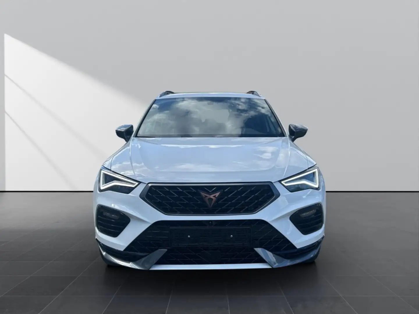 CUPRA Ateca 2.0 VZ 4Drive *Navi*Voll-LED*Kamera 360°* Weiß - 2
