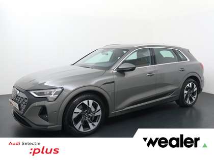 Audi Q8 e-tron 55 quattro Advanced Edition 115 kWh | 408 PK | Mul