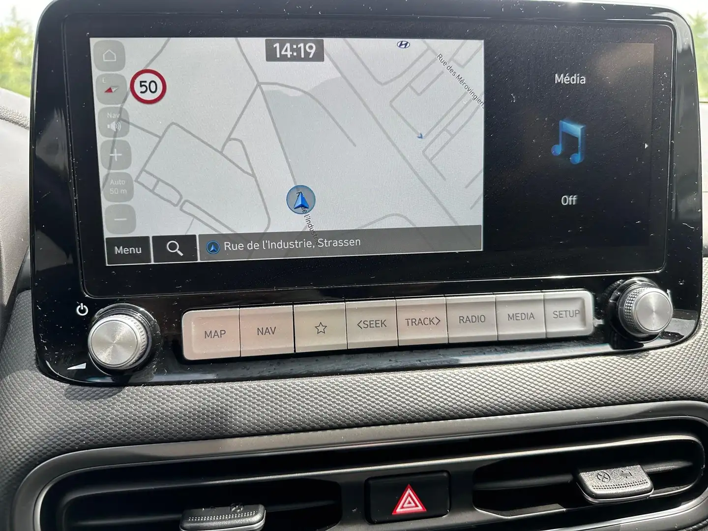 Hyundai KONA SKY  64 kWh Noir - 2