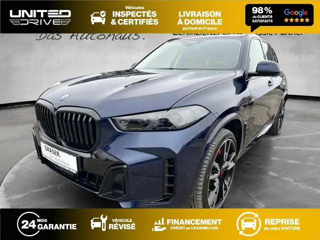 BMW X5 xDrive 50e - BVA Sport 5pl  G05 LCI M Sport PHASE 2