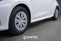 Toyota Yaris 1.5 Hybrid Active CVT Blanc - thumbnail 4