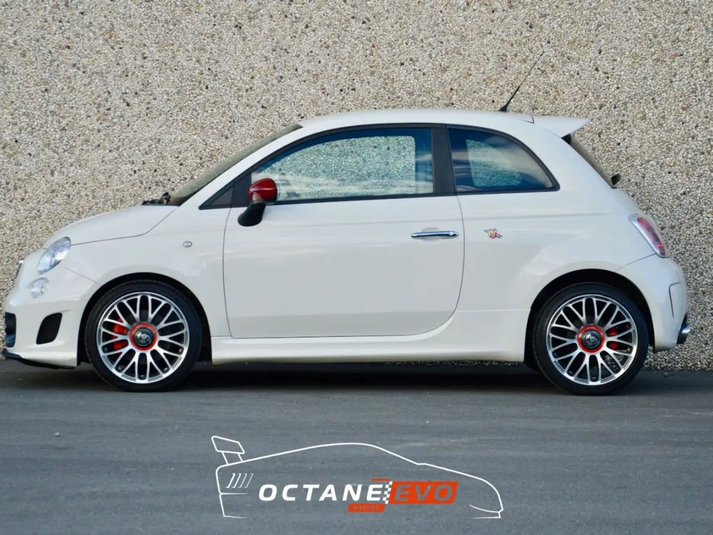 Abarth 500 1.4 T-Jet 135ch – FlexFuel Homologuée - 2