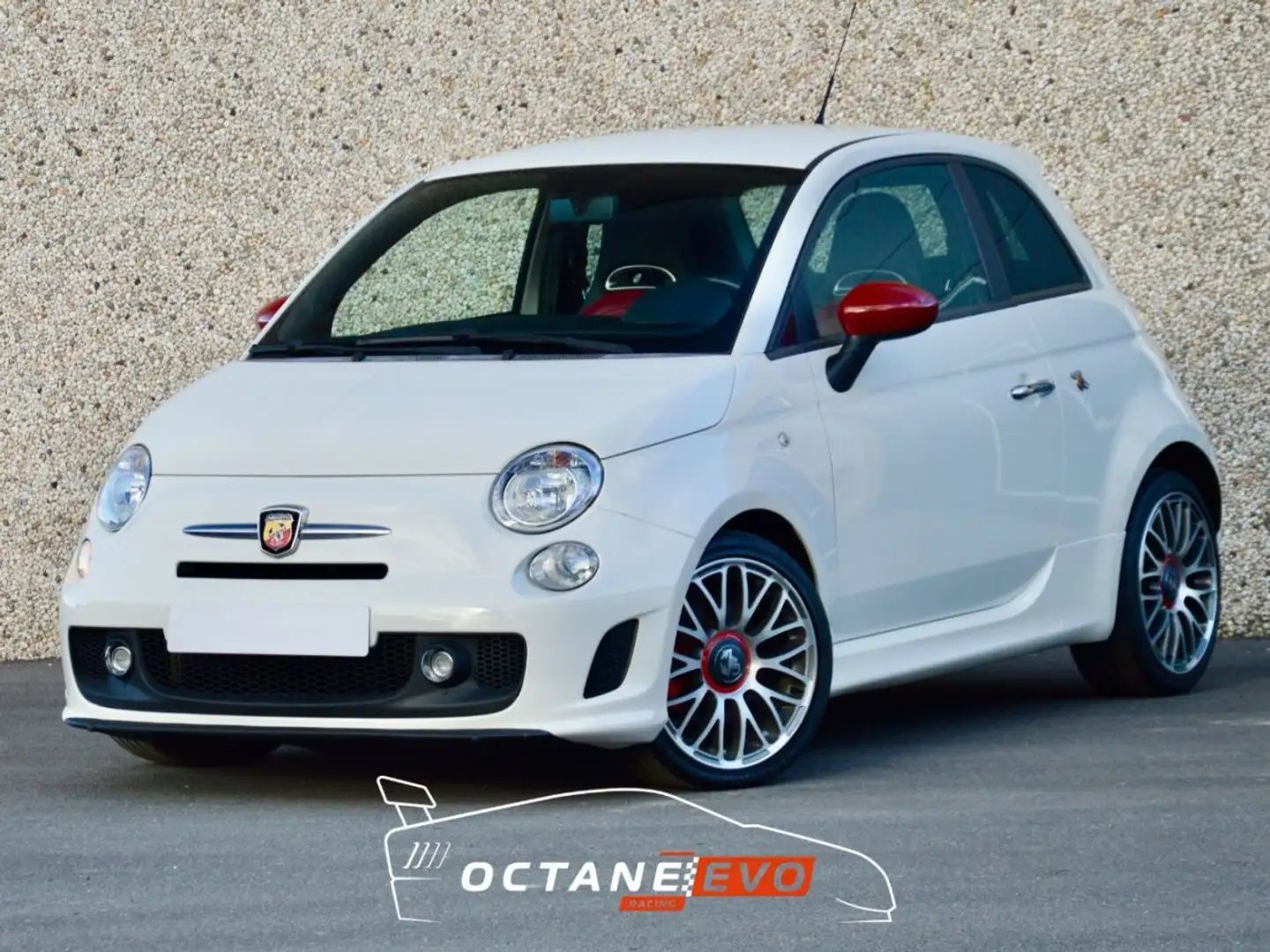 Abarth 500 1.4 T-Jet 135ch – FlexFuel Homologuée - 1