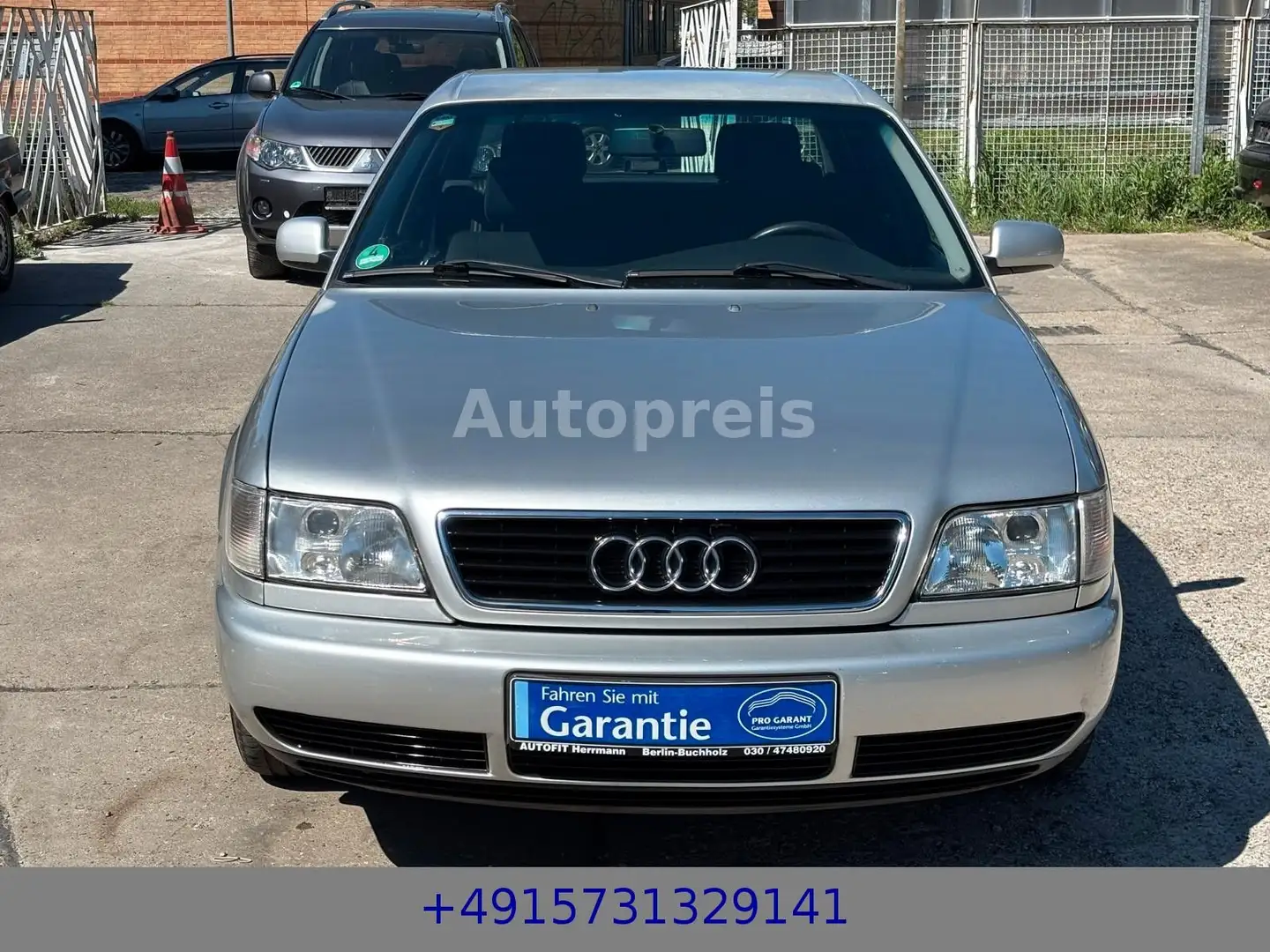 Audi A6 2.0 Klimaautomatik 1-Hand !  TÜV-neu !  PDC Argintiu - 2