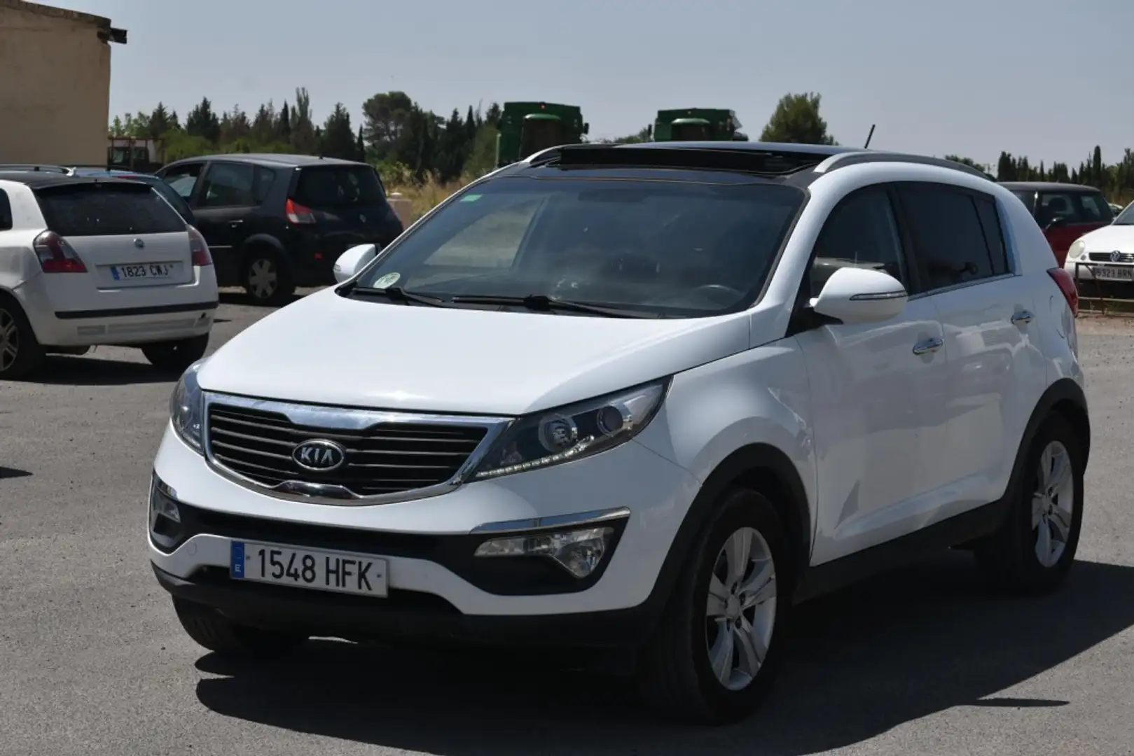 Kia Sportage 1.7CRDi Drive Wit - 1
