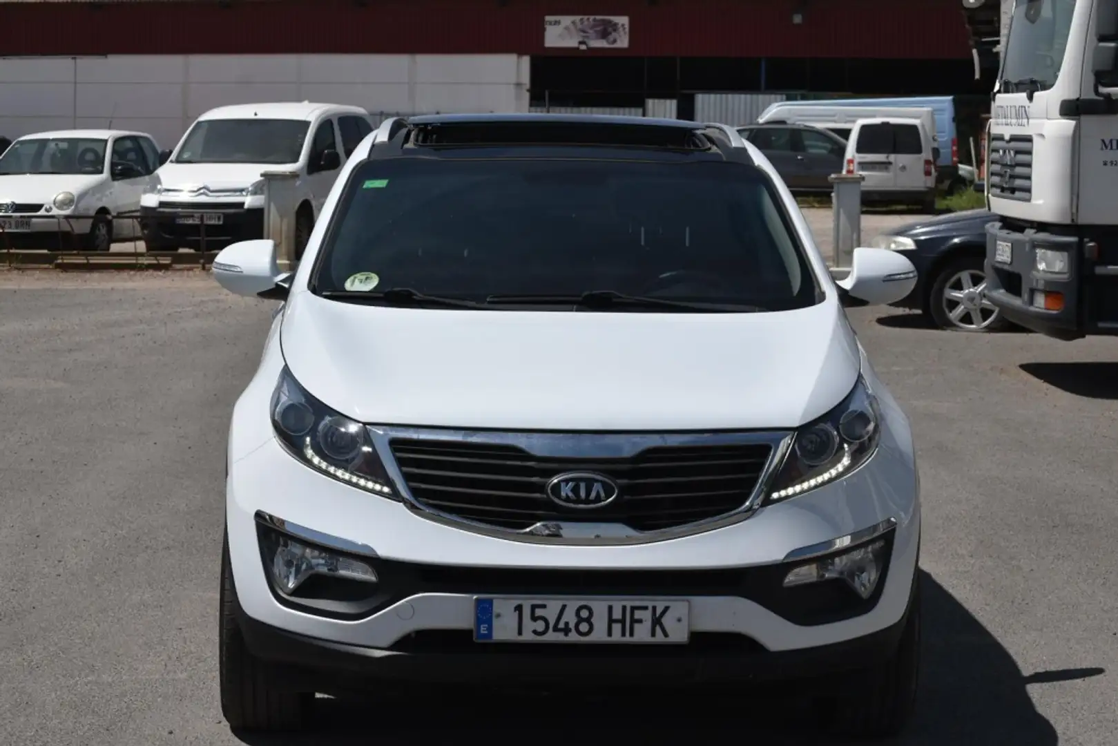 Kia Sportage 1.7CRDi Drive Wit - 2