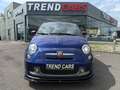 Abarth 595 Turismo Edition BoiteAuto SPORT CUIR INTERSCOPSOUND GAR1AN Blauw - thumbnail 5