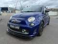 Abarth 595 Turismo Edition BoiteAuto SPORT CUIR INTERSCOPSOUND GAR1AN Blauw - thumbnail 8