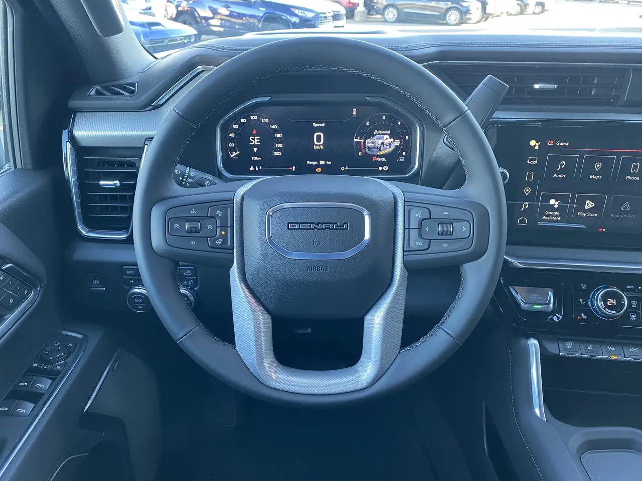 GMC Sierra 3500HD снимка GMC Sierra 3500HD