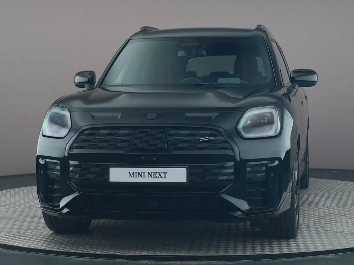 MINI John Cooper Works Countryman E XL Czarny - 2