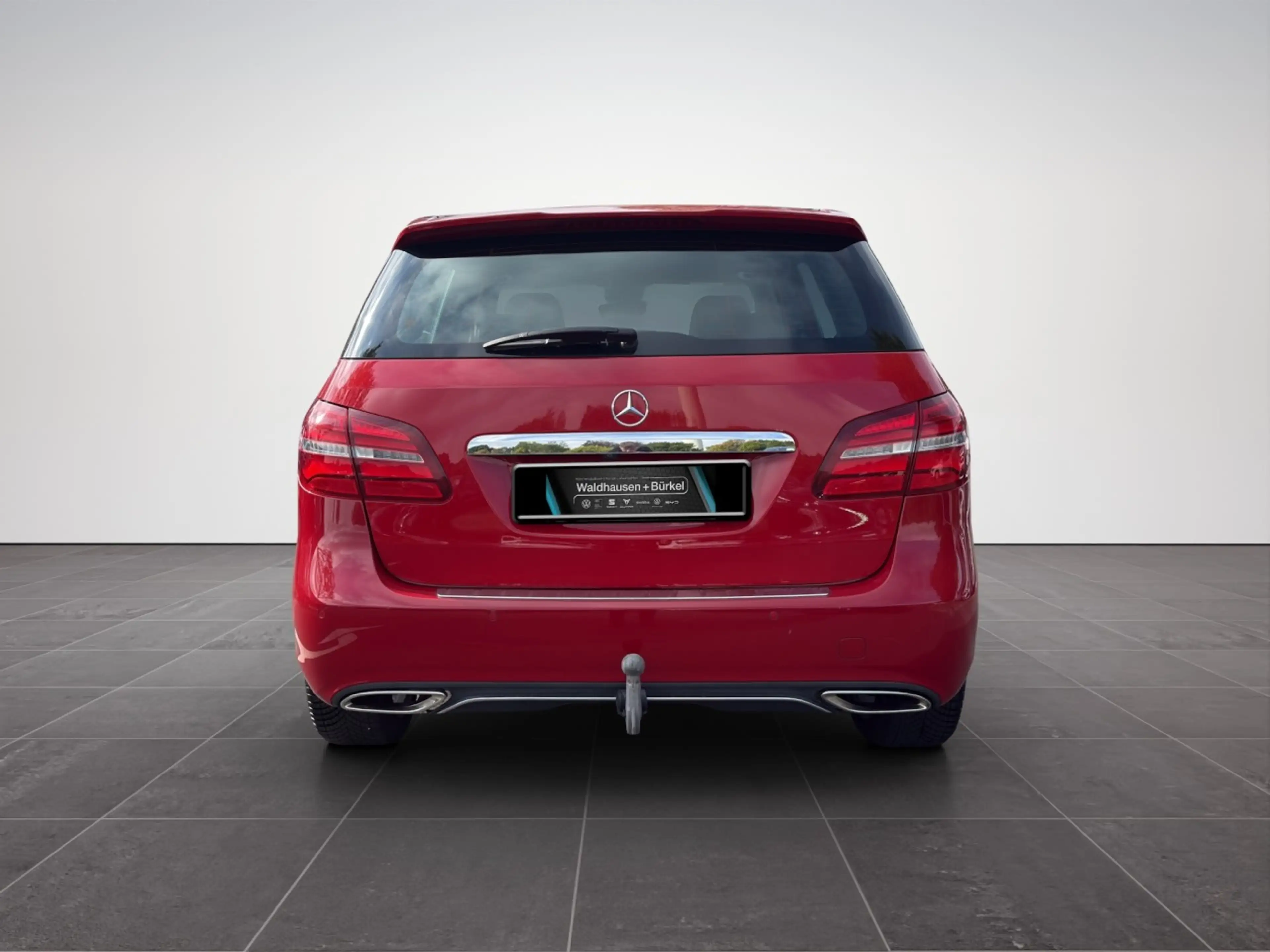 Mercedes-Benz B 220 d 4Matic DCT Urban Klima Navi Rückfahrkamera — photo 5