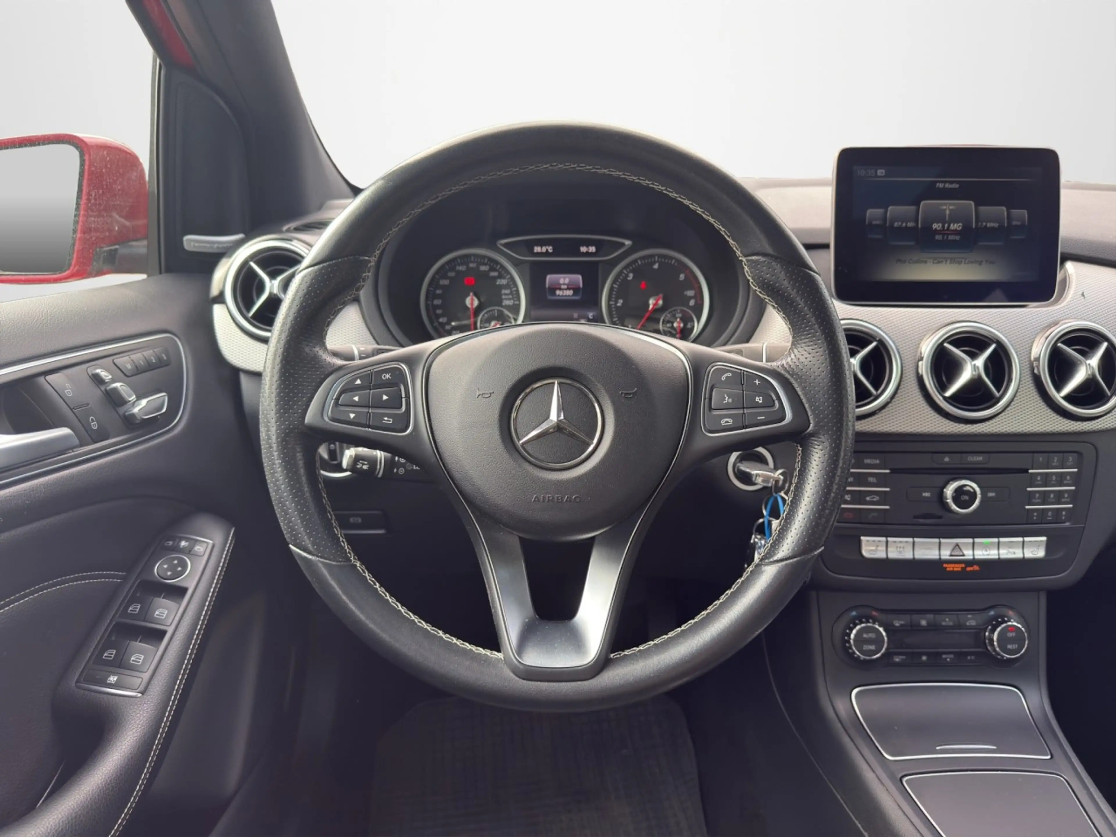 Mercedes-Benz B 220 d 4Matic DCT Urban Klima Navi Rückfahrkamera — photo 14