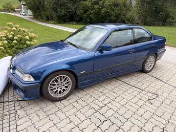 E36 Coupe M-Paket