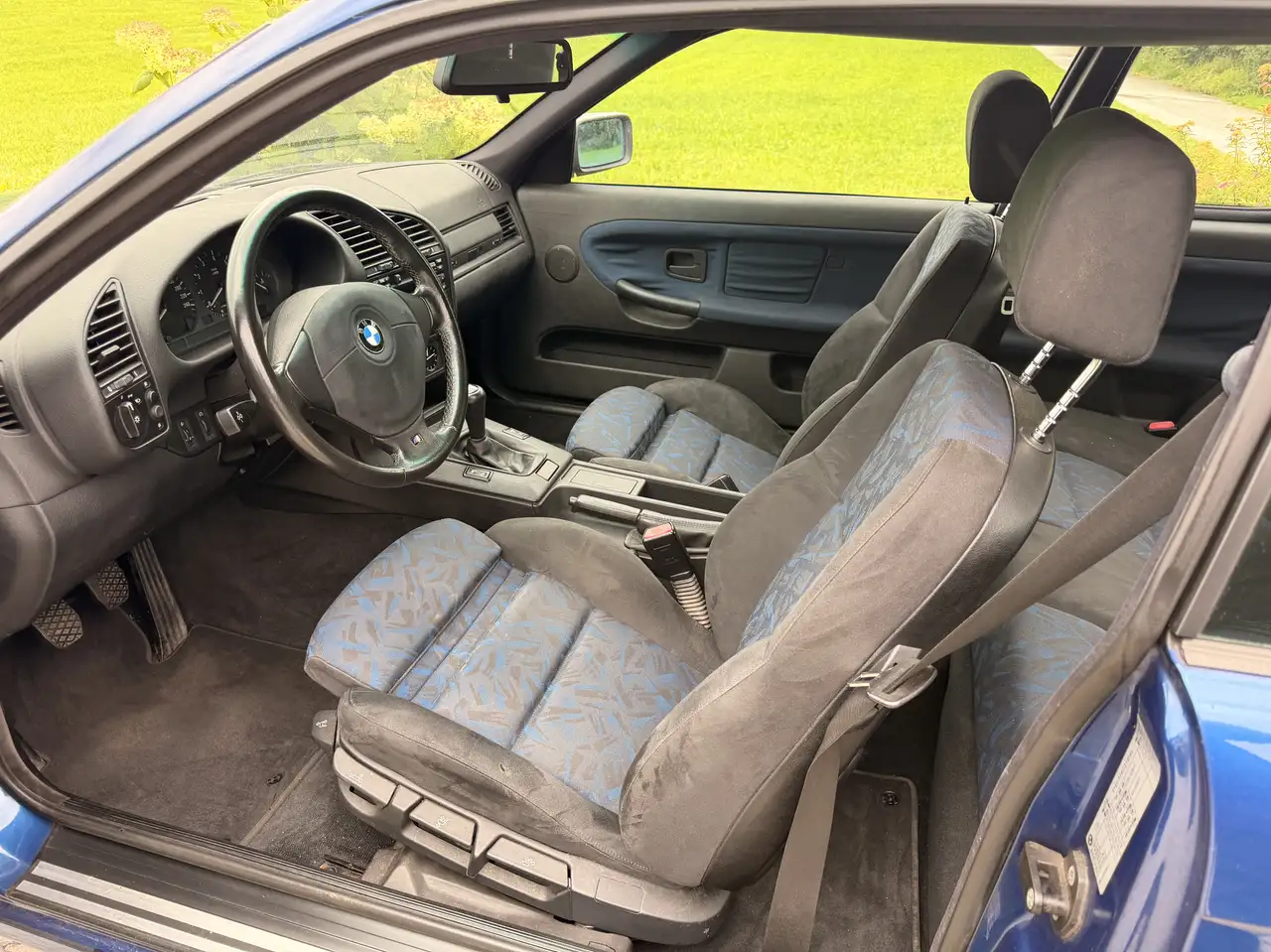 BMW 116 E36 Coupe M-Paket, foto 3