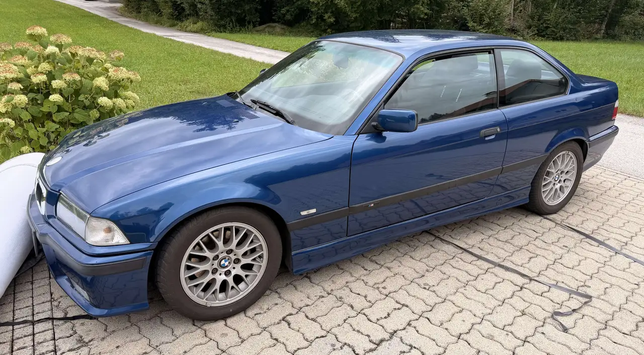 BMW 116 E36 Coupe M-Paket, foto 1