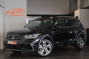 Tiguan Allspace 1.5 TSI R-Line 7pls Pano ACC Memory Garantie*