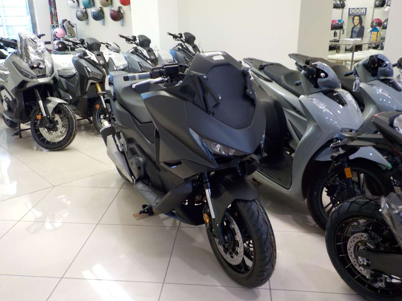 Honda Forza 750 Promo RCA +Tasso Zero