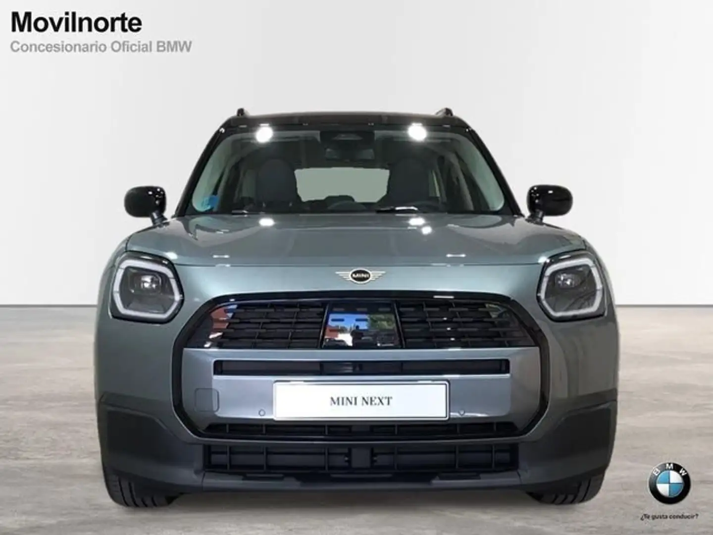 MINI One D Countryman Essential Verde - 2