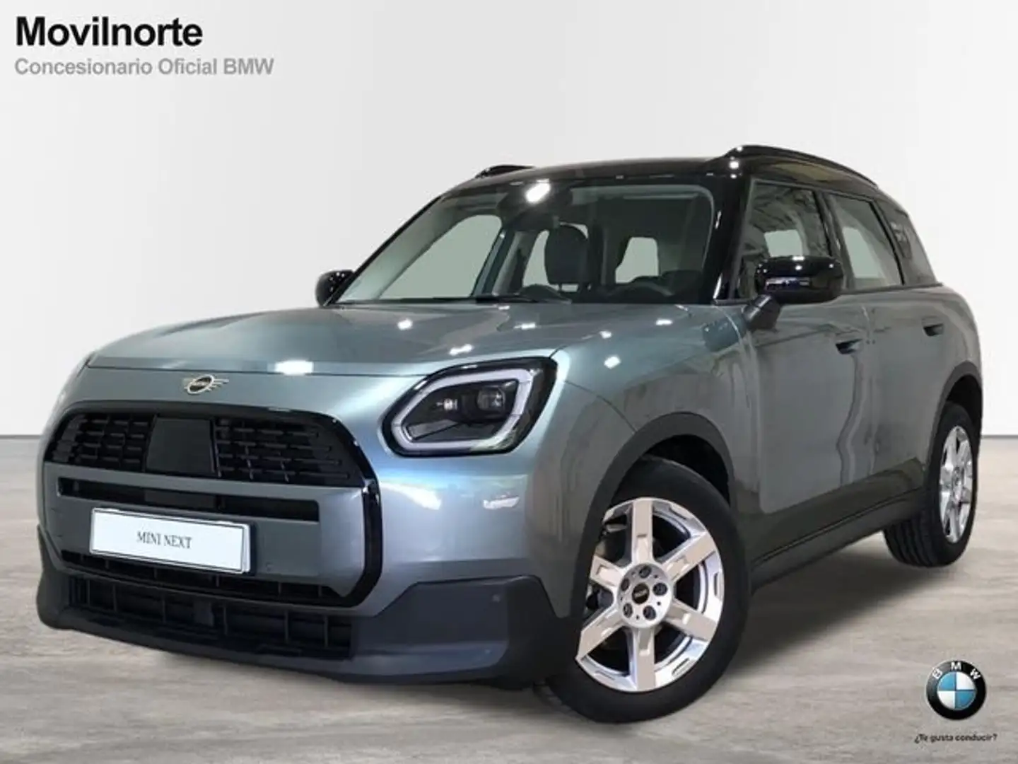 MINI One D Countryman Essential Verde - 1