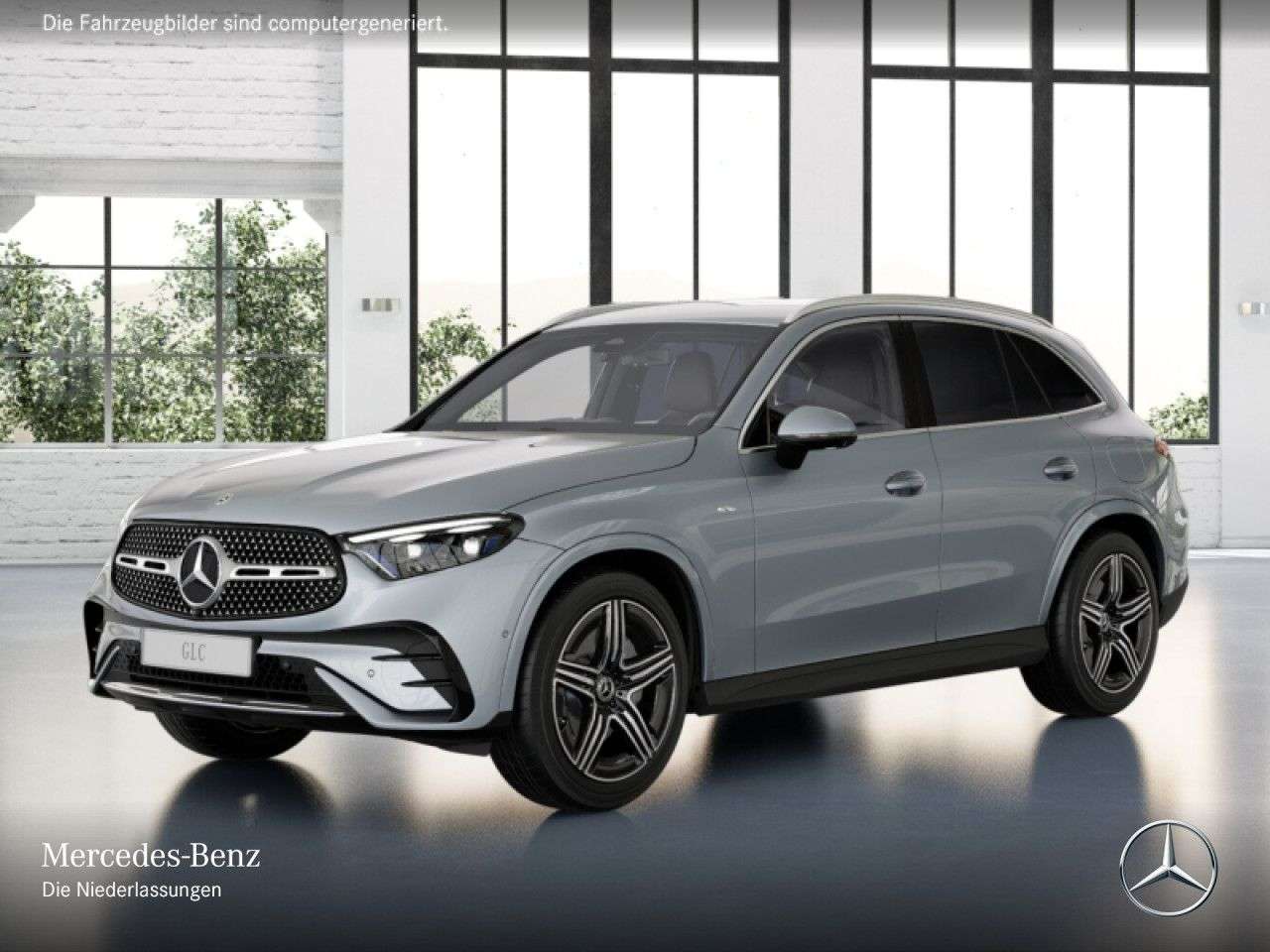 Mercedes-Benz GLC 300