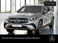 Mercedes-Benz GLC 300 e 4M AMG+360+AHK+TOTW+KEYLESS+9G Silber - thumbnail 1