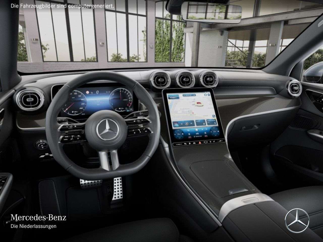 Mercedes-Benz GLC 300