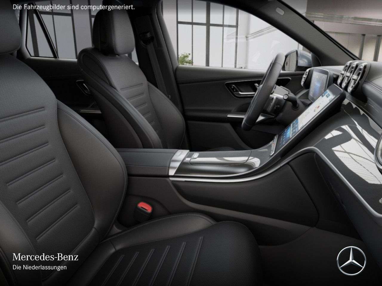 Mercedes-Benz GLC 300