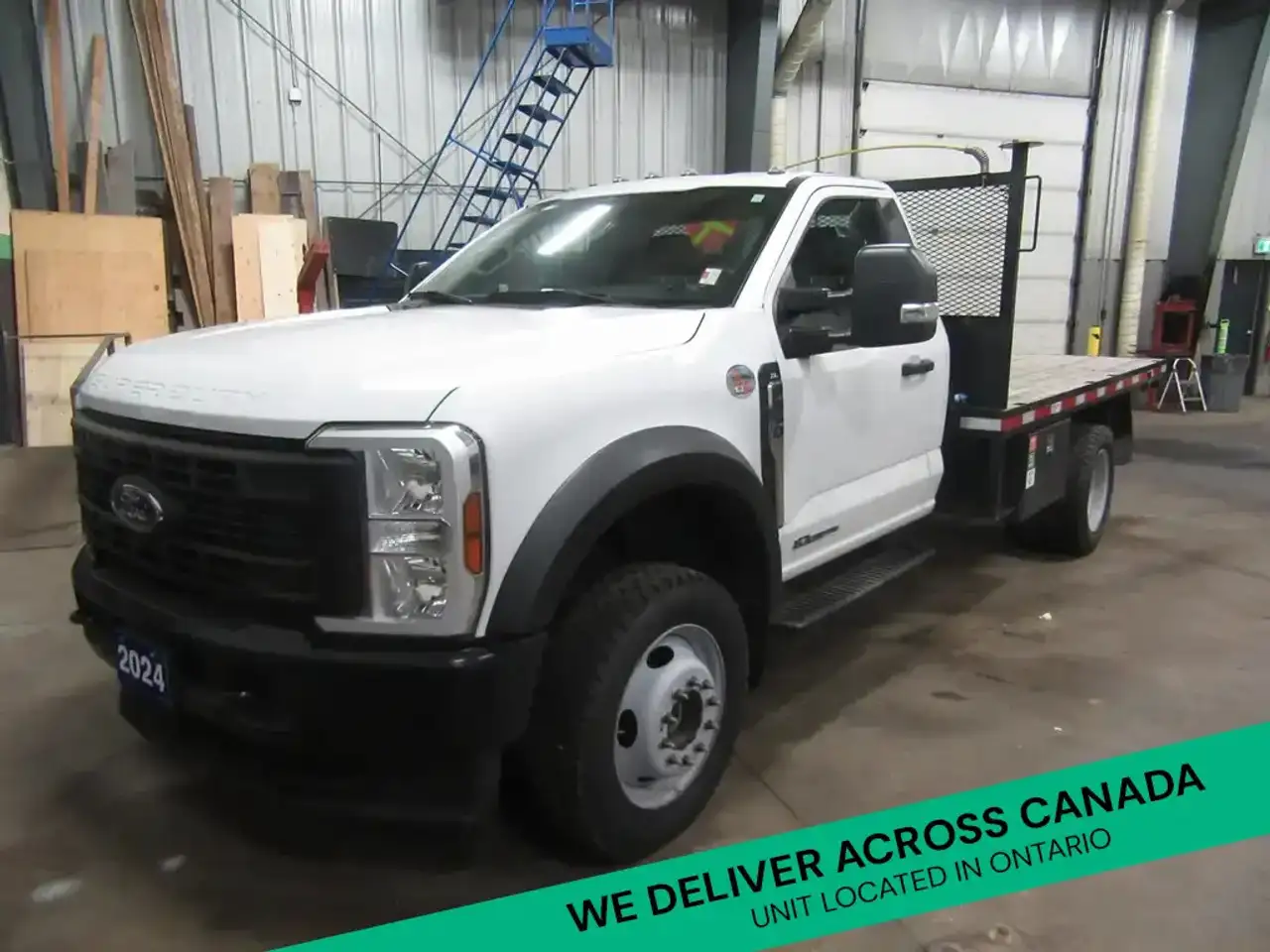 Ford F 550 снимка Ford F 550