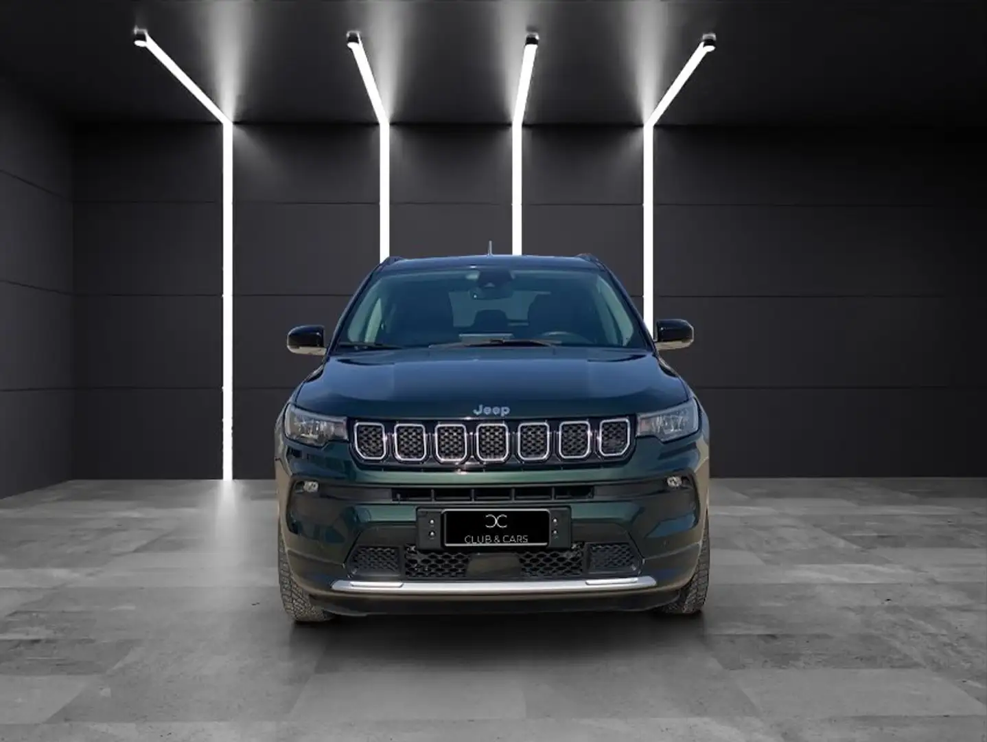 Jeep Compass Compass II 2021 1.3 turbo t4 phev Limited 4xe auto Verde - 2