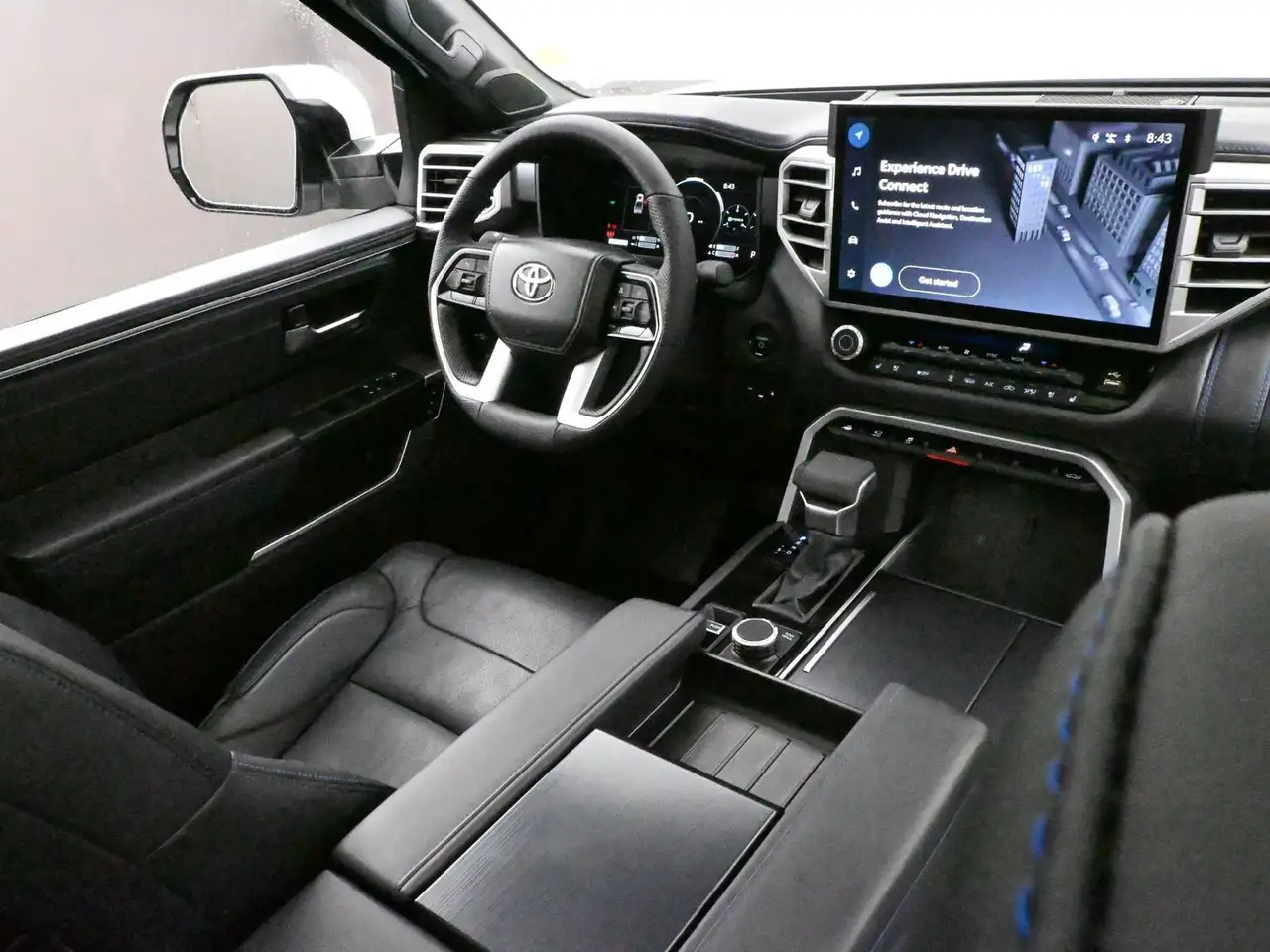 Toyota Tundra снимка Toyota Tundra