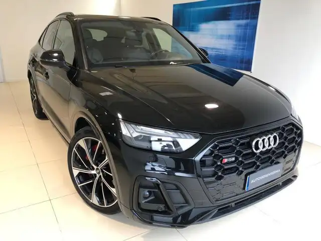 Audi SQ5 Sportback 3.0 tdi mhev 48V quattro tiptr