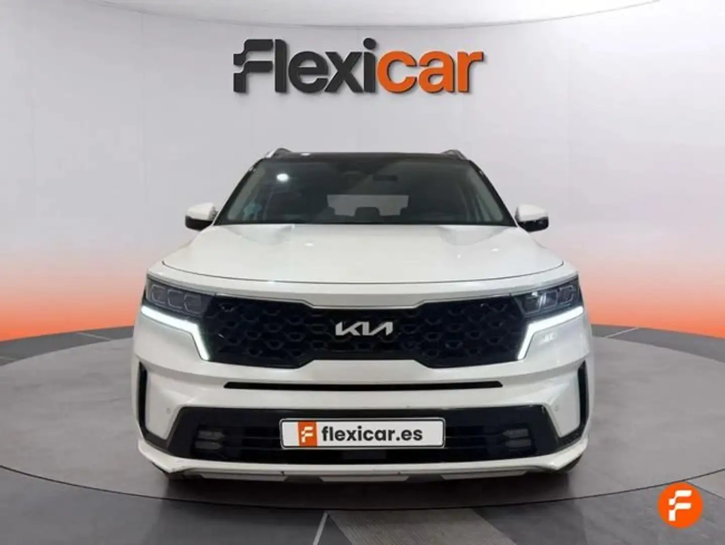 Kia Sorento 1.6 T-GDi HEV Plus Edition 4x2 Blanco - 2