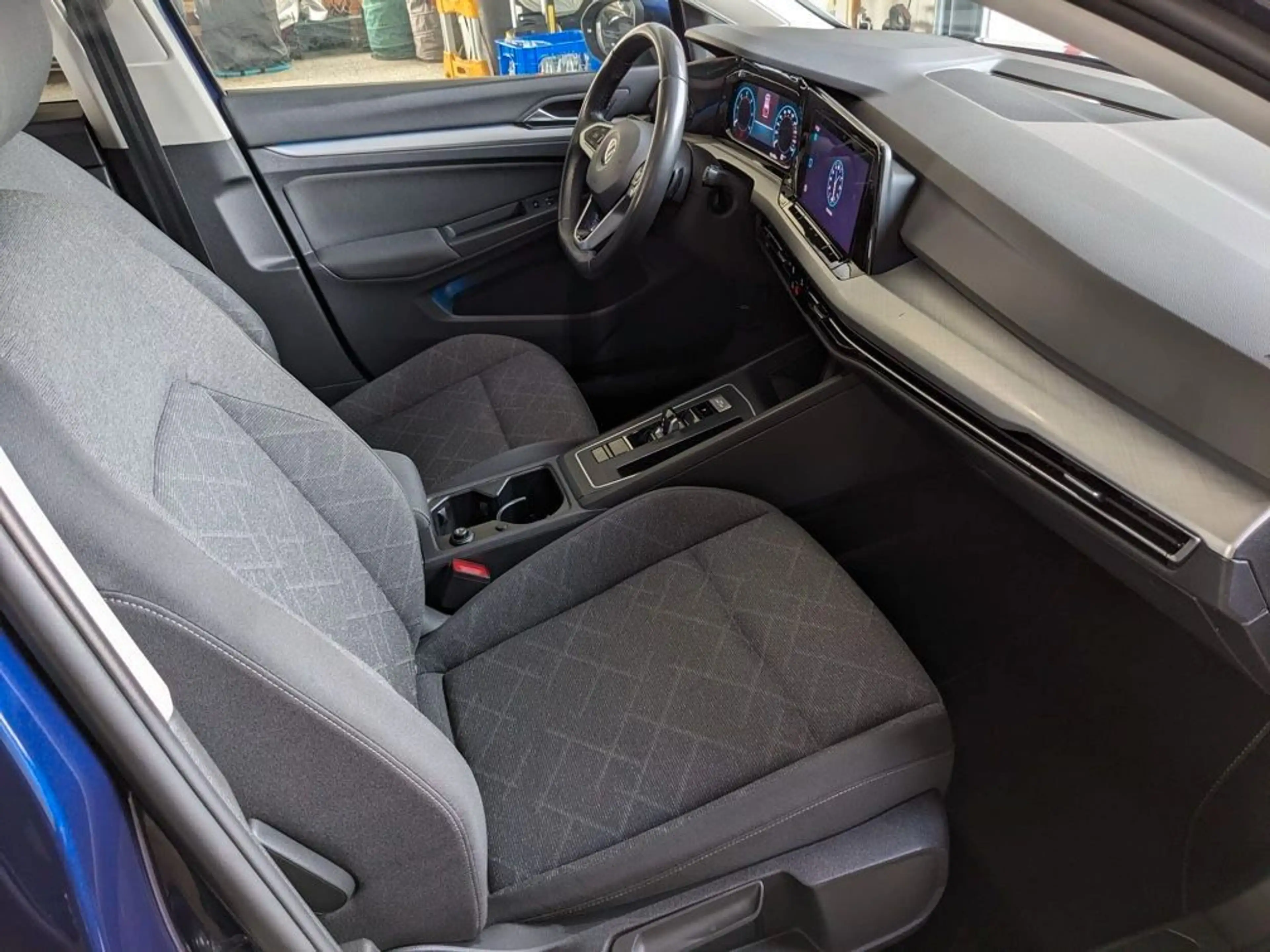 Volkswagen Golf VIII Variant Life/AHK/ACCC/Apple Car — photo 15